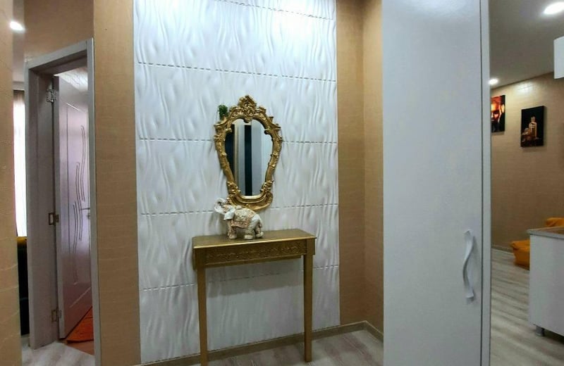 Alquiler de Apartamento 1+1, 40 m², Batumi, Calle Sh. Khimshiashvili