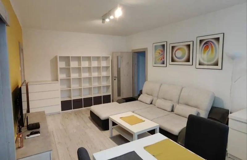 Rent 2-room Apartment, 53 m², Bratislava, Sibírska, Nové Mesto