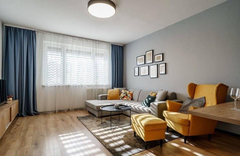 Rent 3-room Apartment, Bratislava, Jasovská, Petržalka