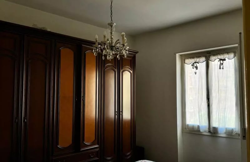 Rent 2-room Apartment with Terrace, Genoa, San Teodoro Area