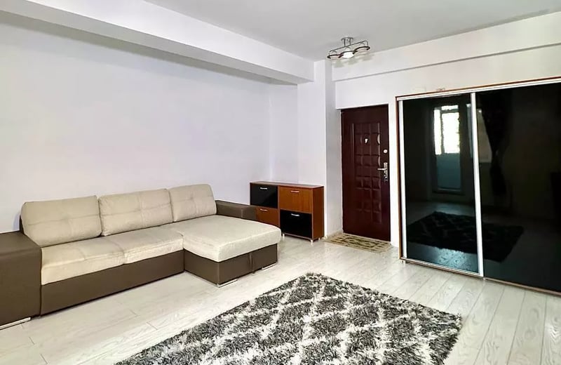 Alquiler de apartamento de 1 habitación en Militari Residence, Bucarest, Rumanía