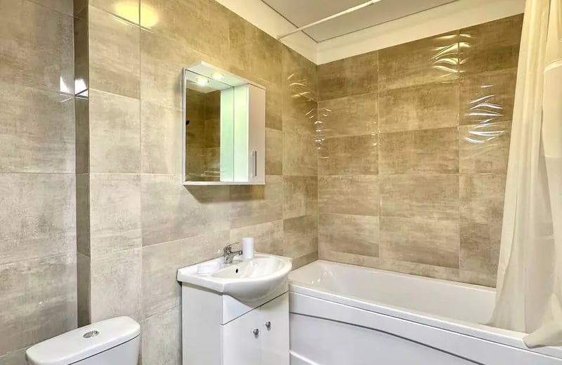 Studio Apartment Rental in Militari Residence, Bucharest