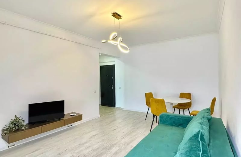 2-Bedroom Apartment for Rent Bucharest, Romania