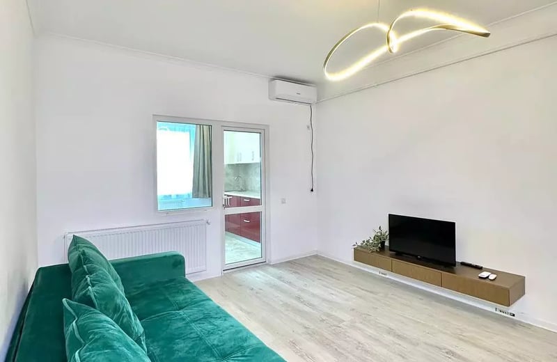 2-Bedroom Apartment for Rent Bucharest, Romania