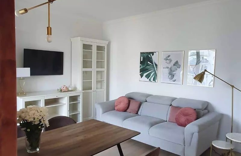 3-Bedroom Apartment for Rent, 54m², Targówek, Warsaw, Poland