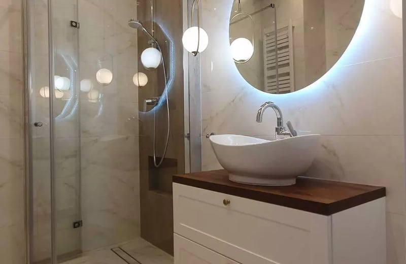 3-Bedroom Apartment for Rent, 54m², Targówek, Warsaw, Poland