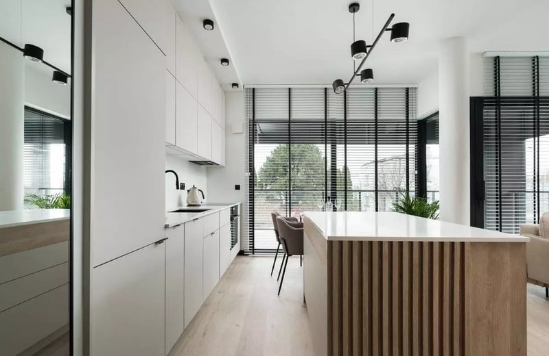 2-Bedroom Apartment for Rent, 43m², Górczewska Street, Bemowo, Warsaw, Poland