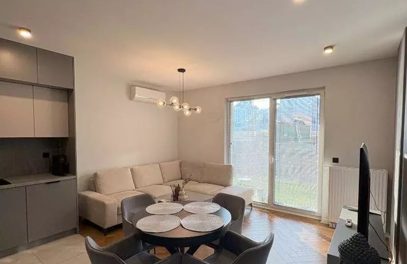 2-Bedroom Apartment for Rent, 43m², Praga-Południe, Warsaw, Poland