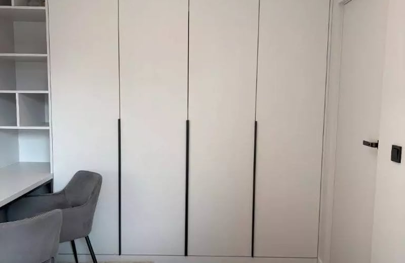 2-Bedroom Apartment for Rent, 43m², Praga-Południe, Warsaw, Poland