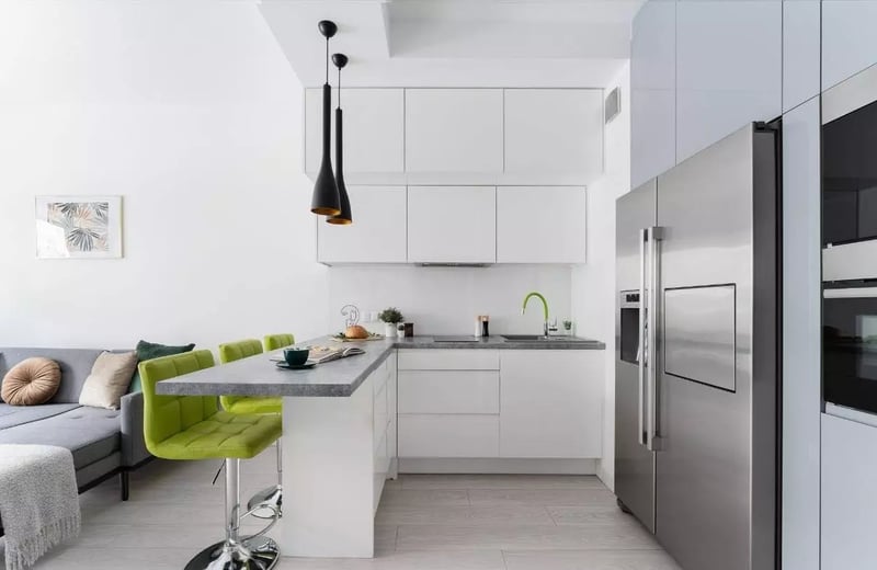 2-Bedroom Apartment for Rent, 42m², Aleja Rzeczypospolitej 29a, Wilanów, Warsaw, Poland