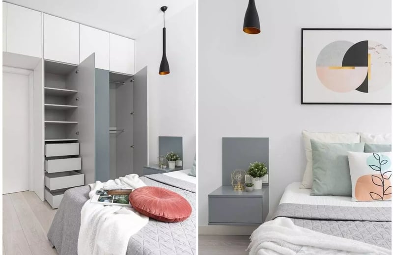 2-Bedroom Apartment for Rent, 42m², Aleja Rzeczypospolitej 29a, Wilanów, Warsaw, Poland