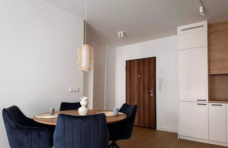 3-Bedroom Apartment for Rent, 56m², Drwęcka Street, Praga-Południe, Warsaw, Poland