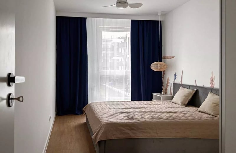 3-Bedroom Apartment for Rent, 56m², Drwęcka Street, Praga-Południe, Warsaw, Poland