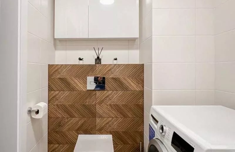 3-Bedroom Apartment for Rent, 56m², Drwęcka Street, Praga-Południe, Warsaw, Poland