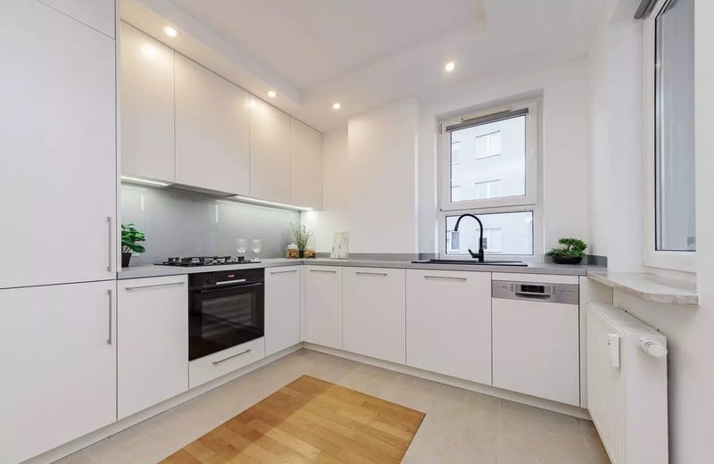 Brand-new 3-bedroom apartment on Jana Osmańczyka Street, Bemowo, Warsaw