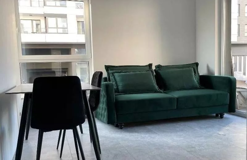 Modern 2-bedroom apartment on Herbu Oksza Street, Ursus, Warsaw