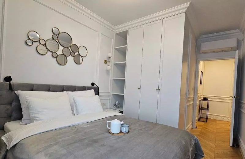 2-Room Apartment for Rent in Wola, Warsaw – 50 m2