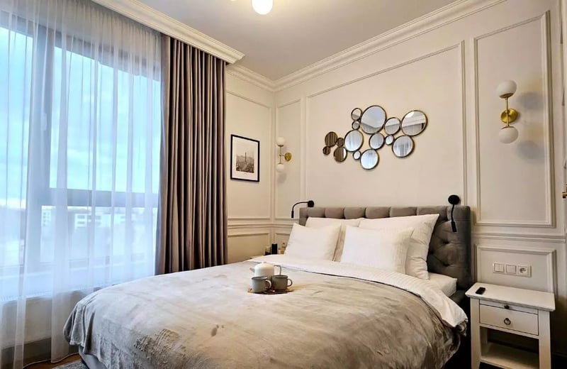 2-Room Apartment for Rent in Wola, Warsaw – 50 m2