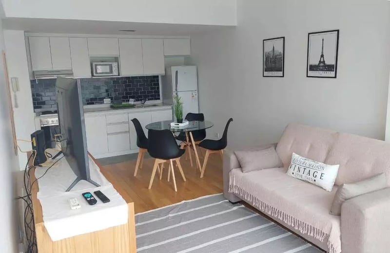 Alquiler de apartamento de 2 habitaciones 50 m² – Palermo, Buenos-Aires