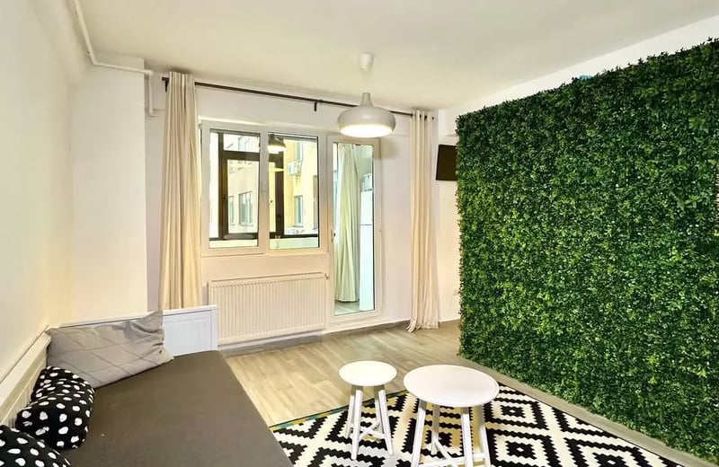 2-Room Apartment for Rent – Militari Residence, Bucharest