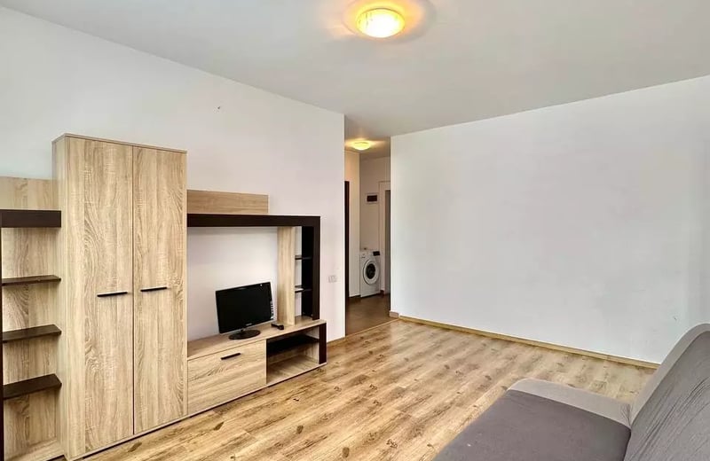 2-Room Apartment for Rent – Militari Residence, Bucharest