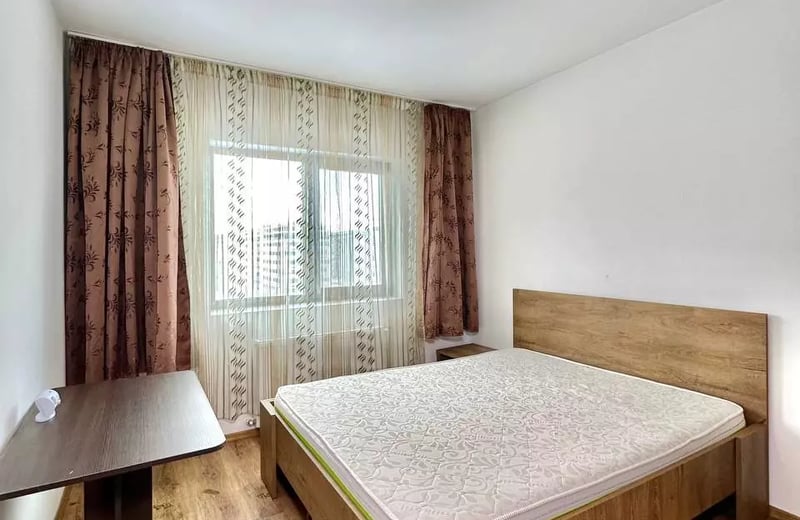 2-Room Apartment for Rent – Militari Residence, Bucharest