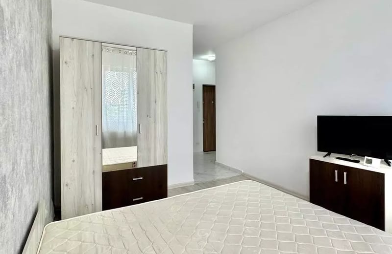 1-Room Apartment for Rent – Militari Residence, Bucharest