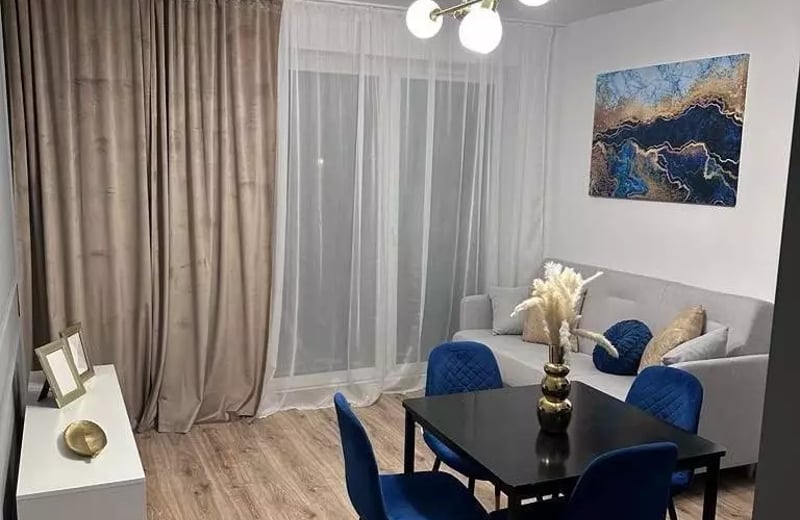 Rent a 3-Room Apartment 52 m² in Warsaw (Ursus)