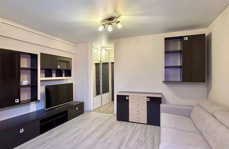 Studio Apartment for Rent in "Militari Residence" Complex, Bucharest