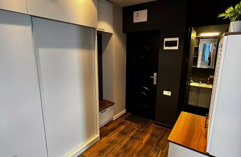 New 2+1 Apartment for Rent in Batumi, Airport Highway Street