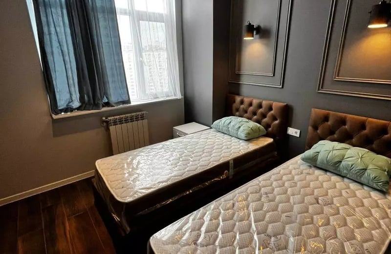 New 2+1 Apartment for Rent in Batumi, Airport Highway Street