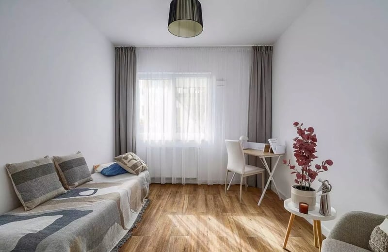 3-Room Apartment for Rent on Wileńska St., Warsaw (Praga-Północ)