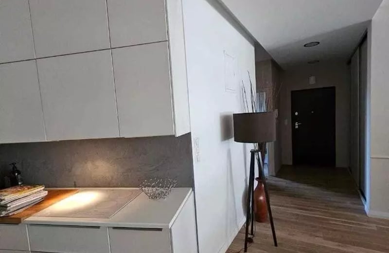 Apartamento de 2 habitaciones en alquiler en la calle Aleja Rzeczypospolitej, Varsovia (Wilanów)