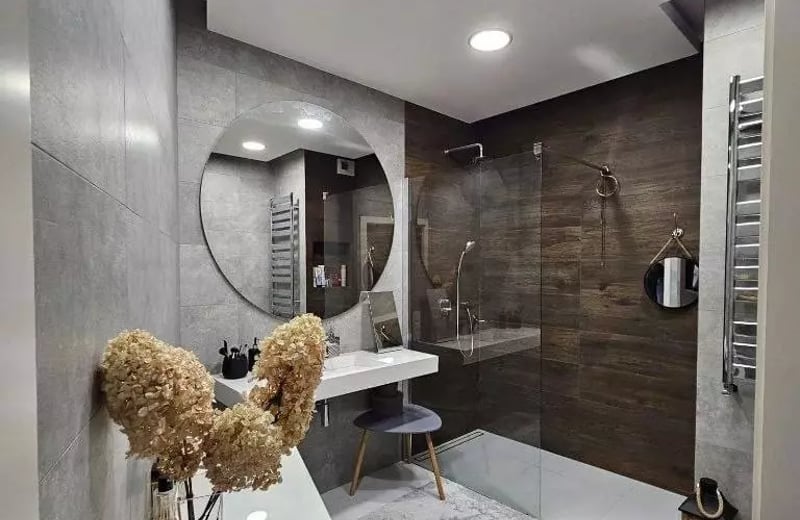 Apartamento de 2 habitaciones en alquiler en la calle Aleja Rzeczypospolitej, Varsovia (Wilanów)