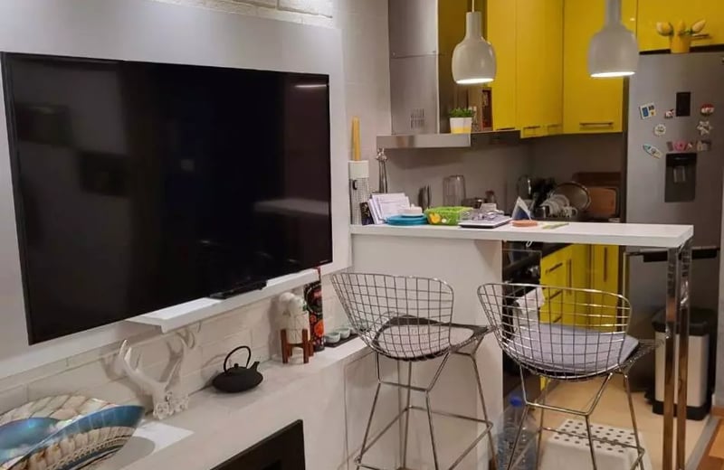 Долгосрочная аренда двухкомнатной квартиры в Белграде