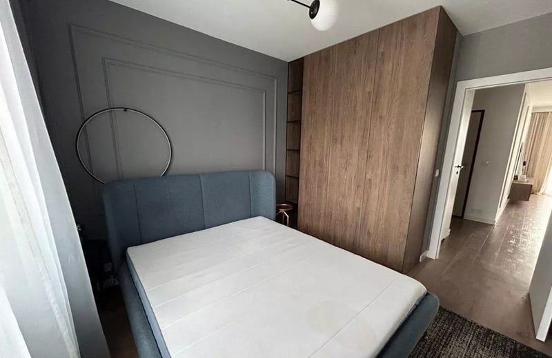 Long-term rental of a 3-room apartment, Warsaw