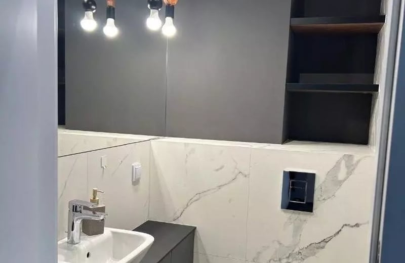 Long-term rental of a 3-room apartment, Warsaw