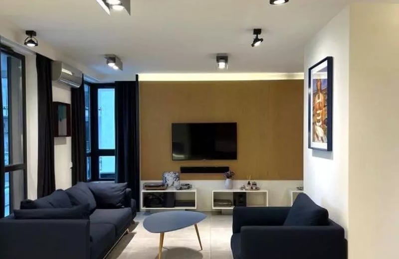 Long-term rental of a 3-room apartment, Ochota, Aleja Bohaterów Września St., Warsaw