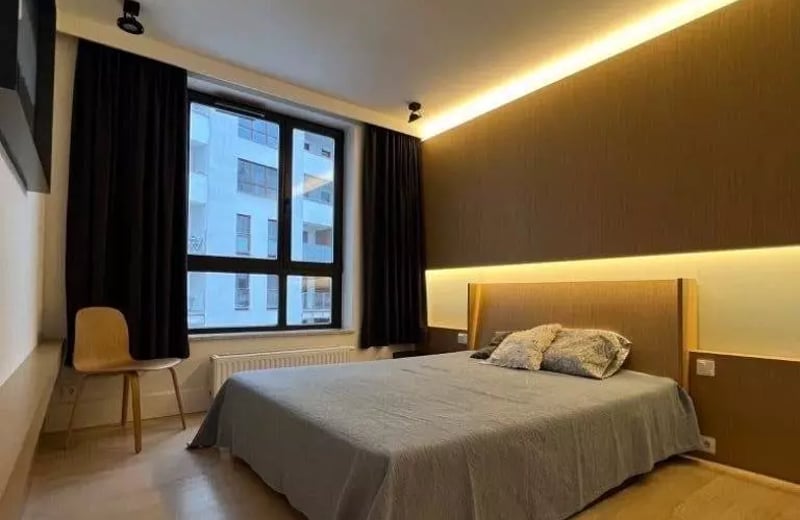 Long-term rental of a 3-room apartment, Ochota, Aleja Bohaterów Września St., Warsaw