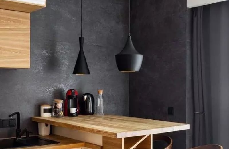 Долгосрочная аренда 2-комнатной квартиры, Kazimierz, ул. Św. Wawrzyńca, Старый город, Краков