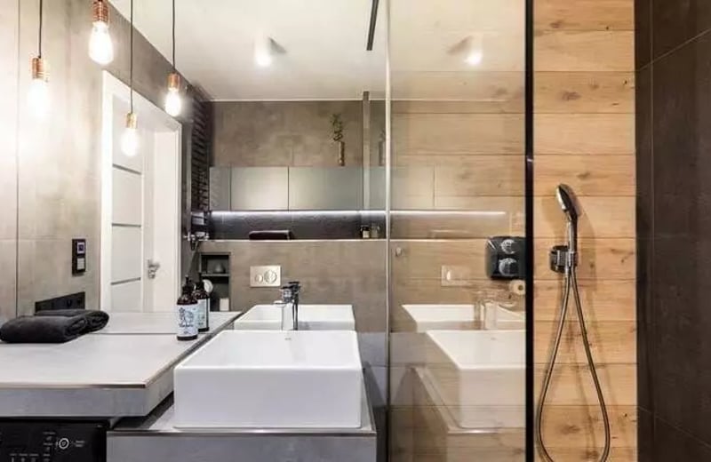 Долгосрочная аренда 2-комнатной квартиры, Kazimierz, ул. Św. Wawrzyńca, Старый город, Краков