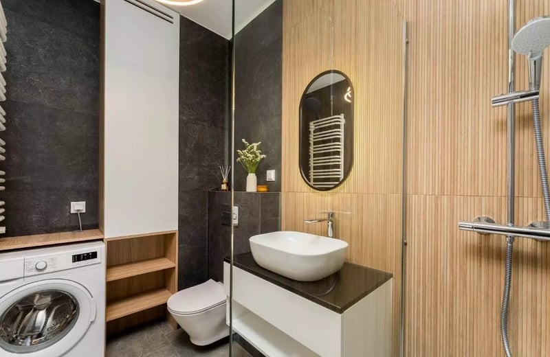 Long-term rental of a 2-room apartment, Banacha, Prądnik Biały, Kraków