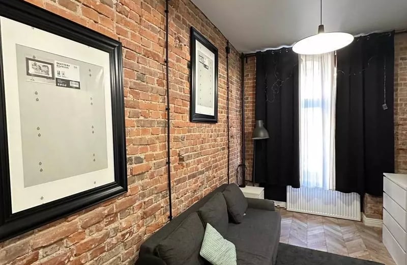 Long-term rental of a 1-room apartment, ul. Płac Zgody, Stare Miasto, Wrocław