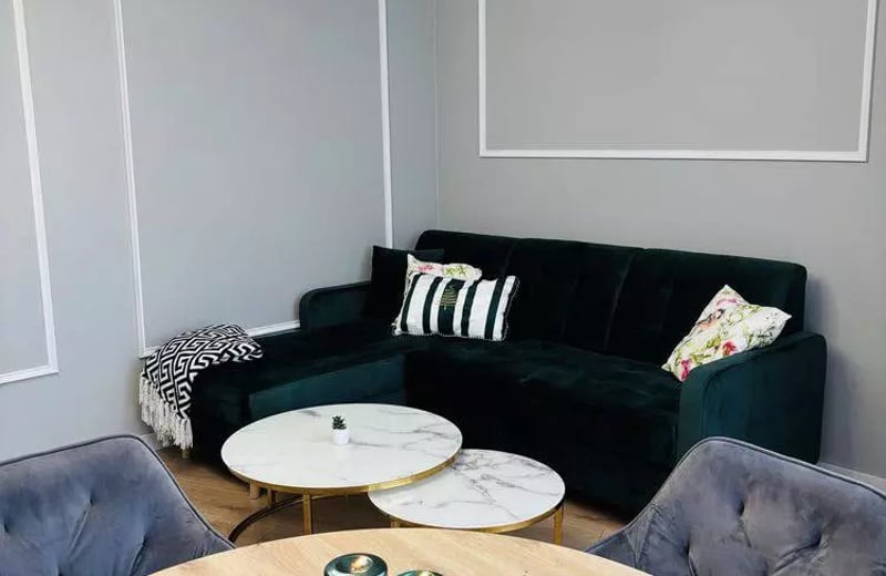 Long-term rental of a 2-room apartment, ul. B. Artemskiej, Jagodno, Wrocław