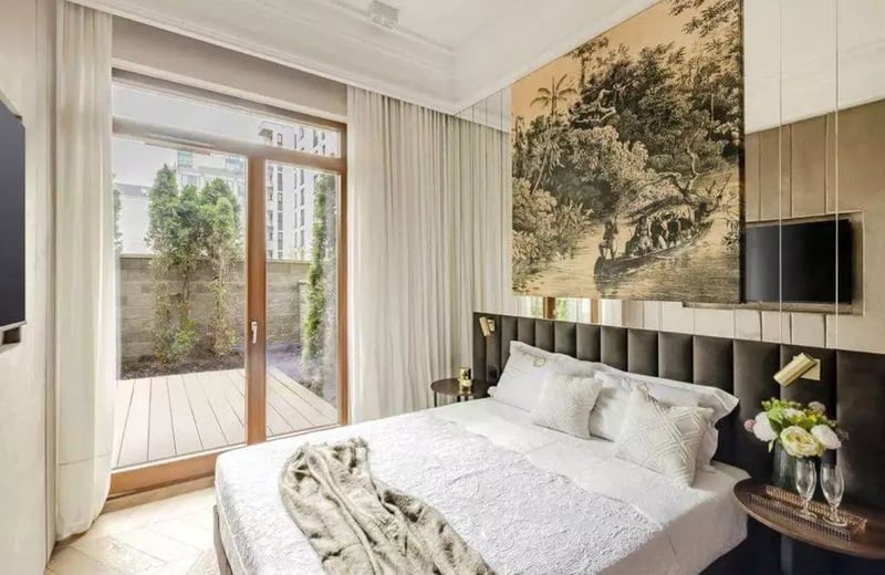 Long-term rental of a 3-room apartment, 72 m², ul. Cybernetyki, Mokotów, Warsaw