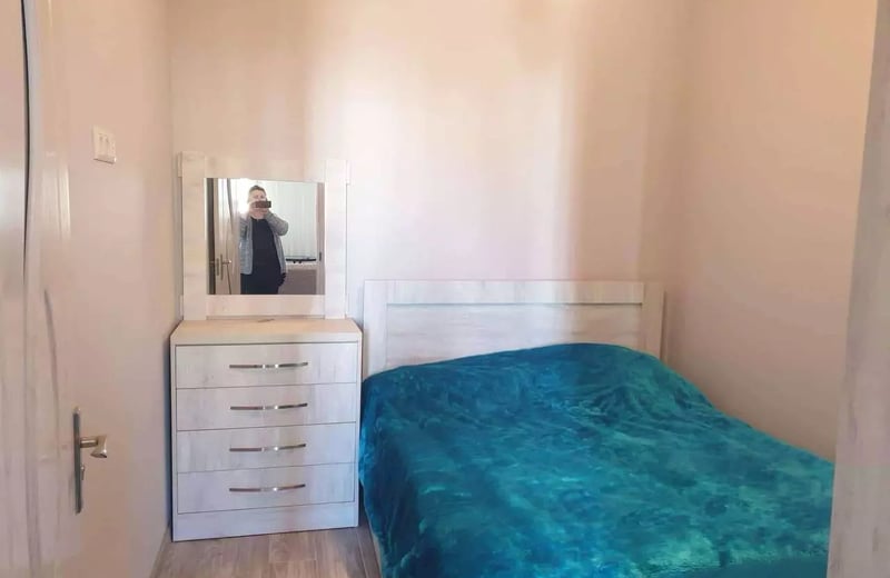 Long-Term Rental: 1+1 Apartment, Gudiashvili St. 14, Batumi