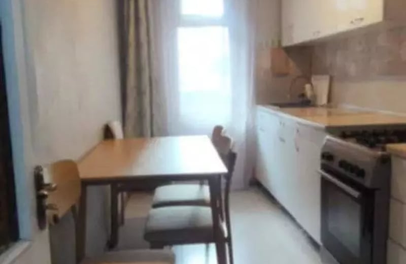 Long-Term Rental: 2+1 Apartment, Agmashenebeli St. 5, Batumi