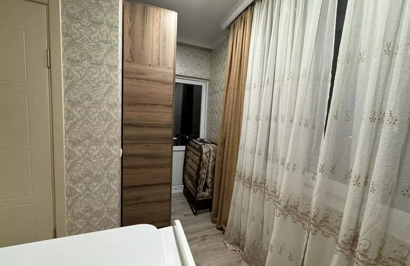 Long-Term Rental: 1+1 Apartment, Batumi