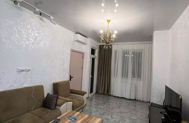 Long-Term Rental: 2+1 Apartment, Lermontov St. 141, Batumi