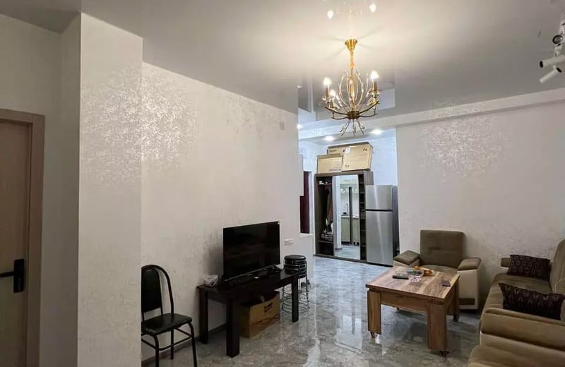 Long-Term Rental: 2+1 Apartment, Lermontov St. 141, Batumi